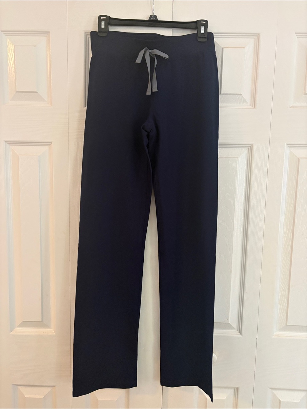 Women’s Navy Drawstring scrub Pants size XXST